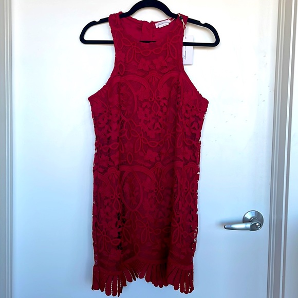NWT Lovers and Friends Caspian Shift Dress Size M - Picture 3 of 7